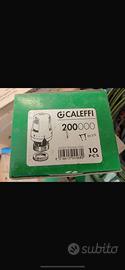 Valvola termostatica caleffi