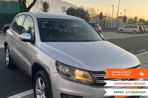 VOLKSWAGEN Tiguan 1� serie Tiguan 2.0 TDI 110 C...