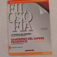 Libro di filosofia