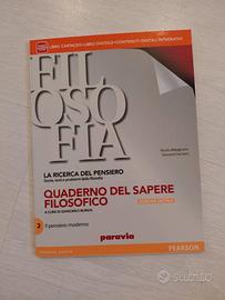 Libro di filosofia