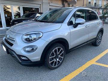 Fiat 500X 1.6 MultiJet 120 CV DCT City Cross