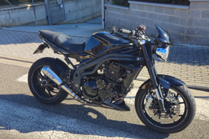Triumph speed triple 1050