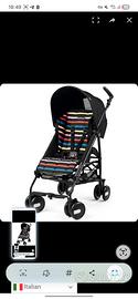 Passeggino Peg Perego pliko mini 