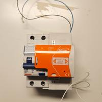 Gewis Restart + Interruttore 