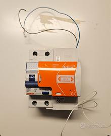 Gewis Restart + Interruttore 