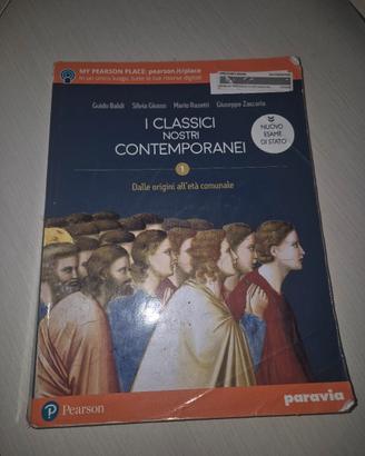 I classici nostri contemporanei 1 -dalle origini..