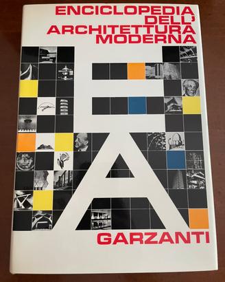 Enciclopedia dell’architettura moderna - Garzanti