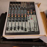 mixer audio benigher nuovo usato solo una volta