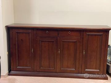 Mobile legno massello