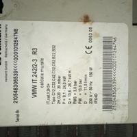 caldaia vaillant atmoblock turbo