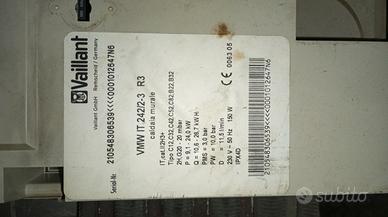 caldaia vaillant atmoblock turbo