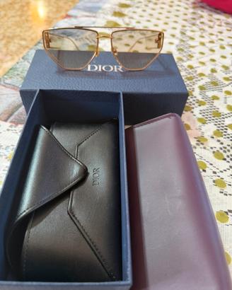 DIOR OCCHIALI Dior Clan 2 sunglasses