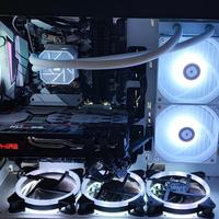 Assemblaggio pc gaming su ordinazione