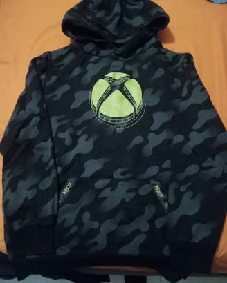 Felpa x box tagazzo