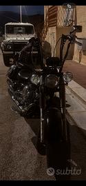 Dragstar 650