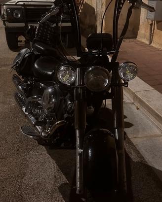 Dragstar 650