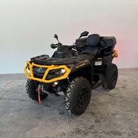 Can Am Outlander 1000 Max XTP KM 0 Tua a solo 199 