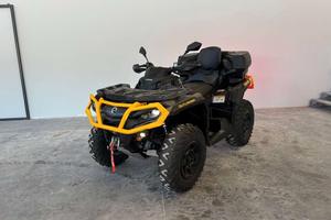 Can Am Outlander 1000 Max XTP KM 0 Tua a solo 199 
