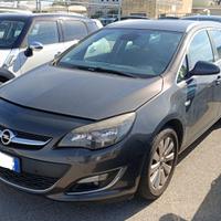 OPEL Astra 1.7 CDTI 130CV Sports Tourer Cosmo