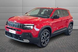 JEEP Avenger 1.2 turbo Summit fwd 100cv