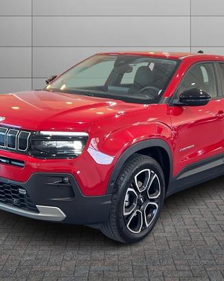 JEEP Avenger 1.2 turbo Summit fwd 100cv
