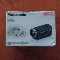 Panasonic HC-V180 Videocamera Telecamera 