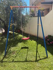 Altalena da bambini fino a 12 anni