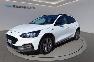FORD Focus 1.0 EcoBoost 125 CV 5p. Active