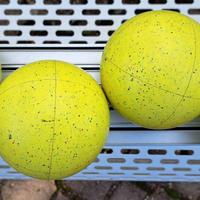 Bocce da gioco professionali