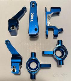 TRAXXAS HUB SLASH RALLY 4x4 VXL ULTIMATE E ALTRI