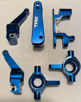 TRAXXAS HUB SLASH RALLY 4x4 VXL ULTIMATE E ALTRI