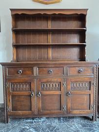 Credenza rustica English Style
