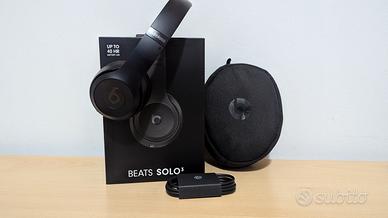 Beat's solo 3 wireless