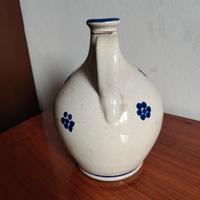 vaso  in ceramica smaltata