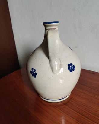 vaso  in ceramica smaltata