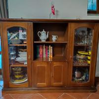 credenza in legno