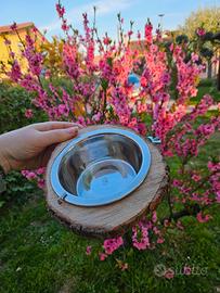 Ciotola per pappagalli 