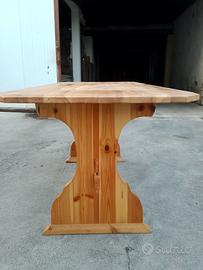 tavolo taverna 160x80 