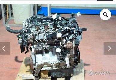 Motore Peugeot 1.4 hdi 8H01
