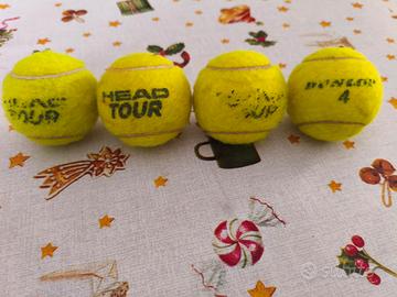 Palline da Tennis ! 