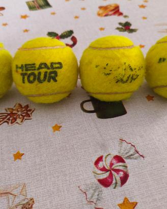 Palline da Tennis ! 