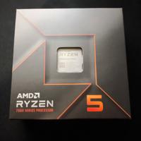 processore ryzen 7600x