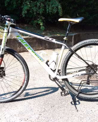 MTB Lefty Cannondale