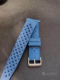 cinturino tropic blu 22mm