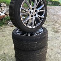 Gomme e cerchi opel zafira