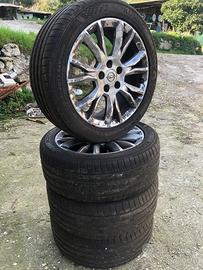 Gomme e cerchi opel zafira