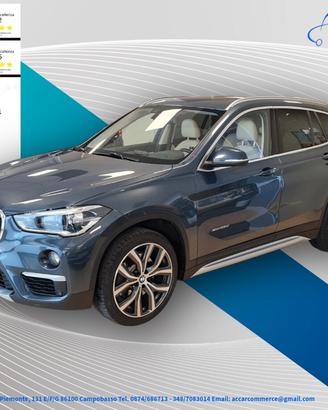 Bmw X1 xDrive25d xLine