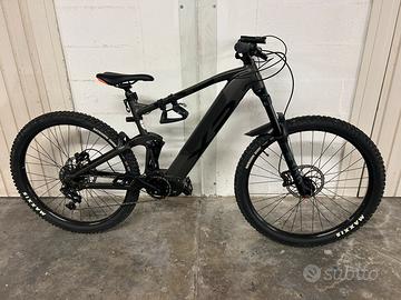 MTB XP E-bike Full