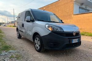 Fiat doblo 1.3 Diesel. 2017