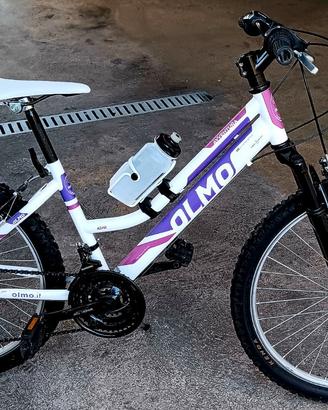 Mountain bike Olmo 24 polllici